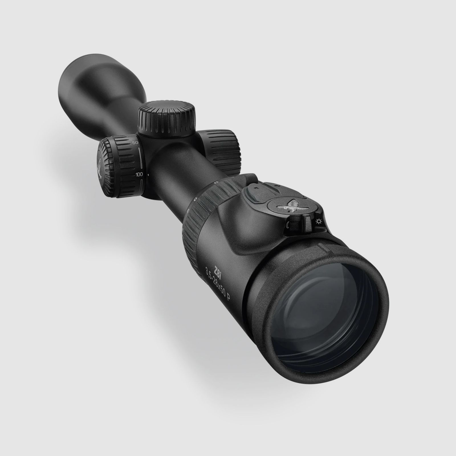 Swarovski Z8i 3,5-28x50 P Zielfernrohr mit Absehen 4A-I