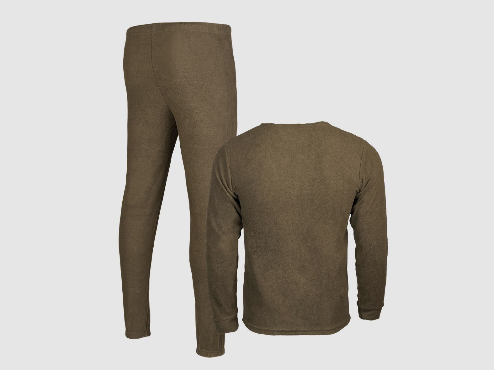 Thermo fleece underwear set, image 2 of 2