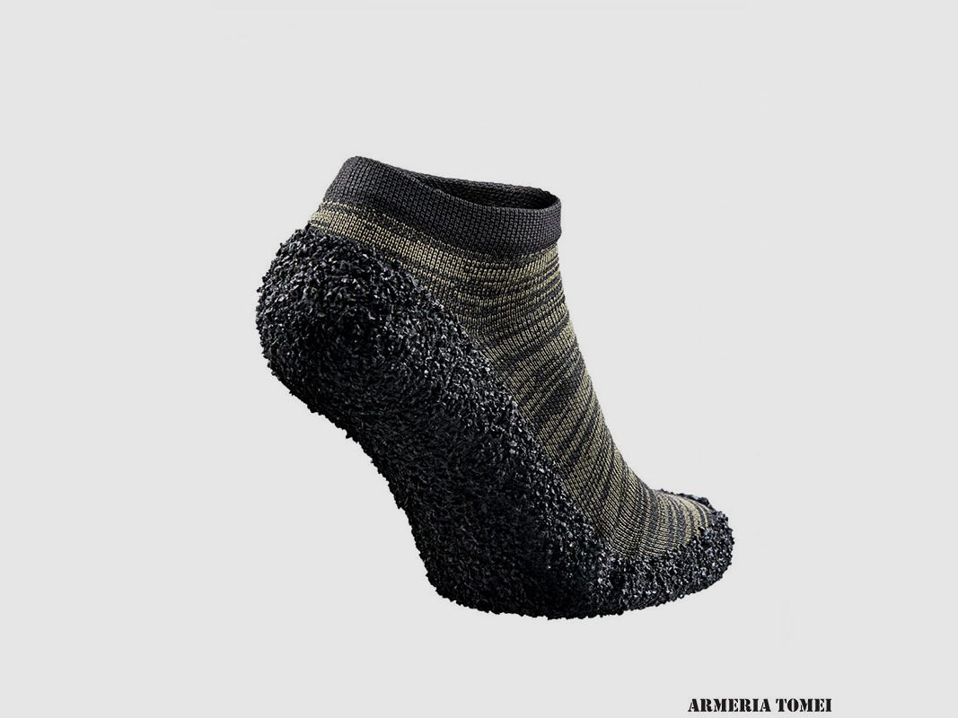 SOCKS – SKINNERS – ADULTS ATHLEISURE Olive Green Size 40-42, image 2 of 2