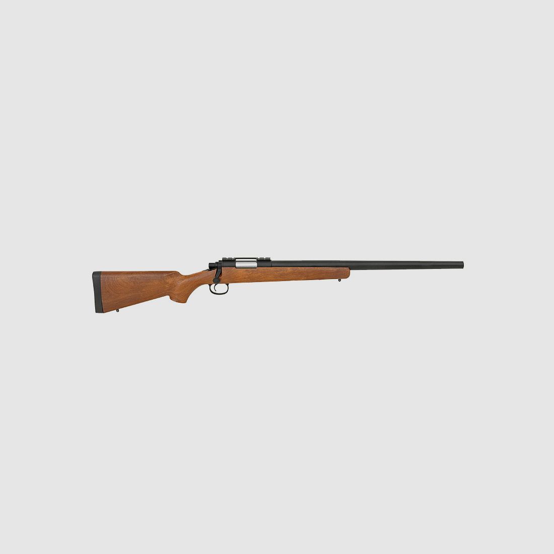 CM.701C-U Upgrade Sniper/Federdruckgewehr, Holzimitat