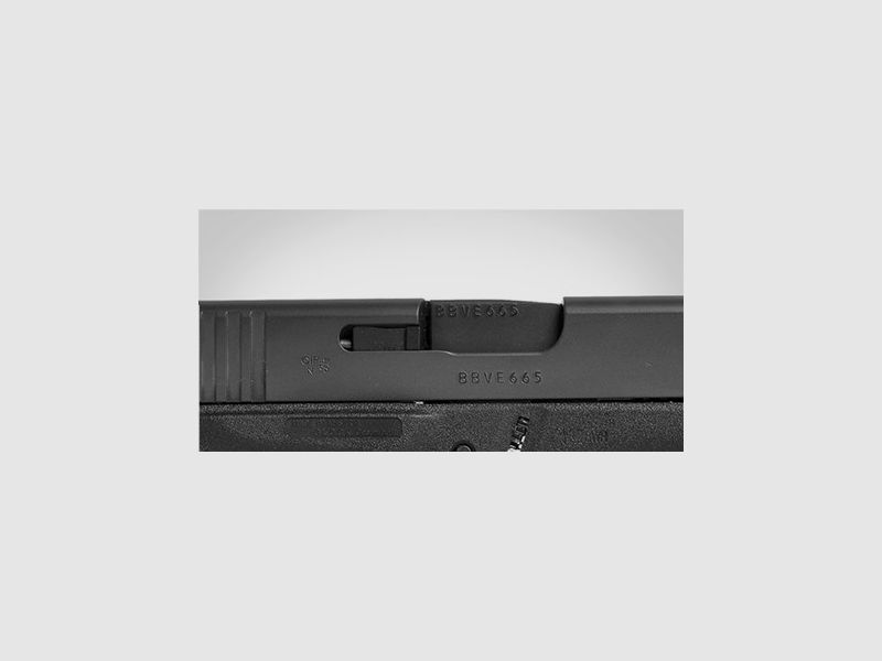 Glock – Pistole / 43 / 9mm, Bild 6 von 12