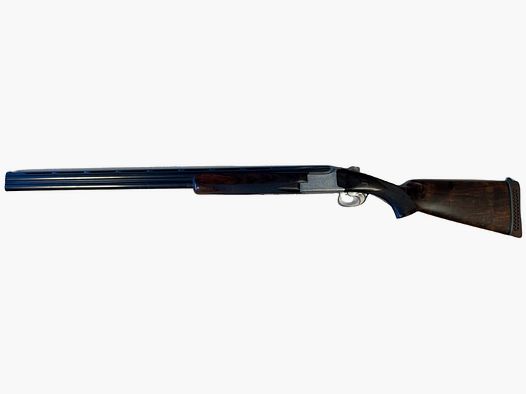 Bockdoppelflinte FN B 25 Trap 2 Kal. 12/70