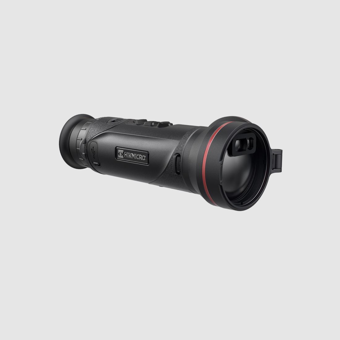 Wärmebildmonokular mit Entfernungsmesser Falcon FQ50L 2.0 HIKMICRO, Bild 6 von 7