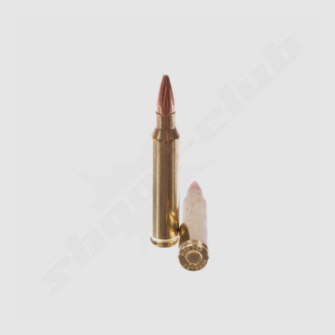 Hornady Match BTHP 52grs 50St .223Rem