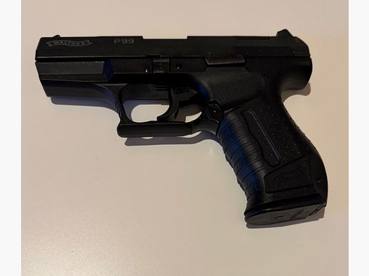 Walter P99 P.A.K. Schreckschuss Gaz
