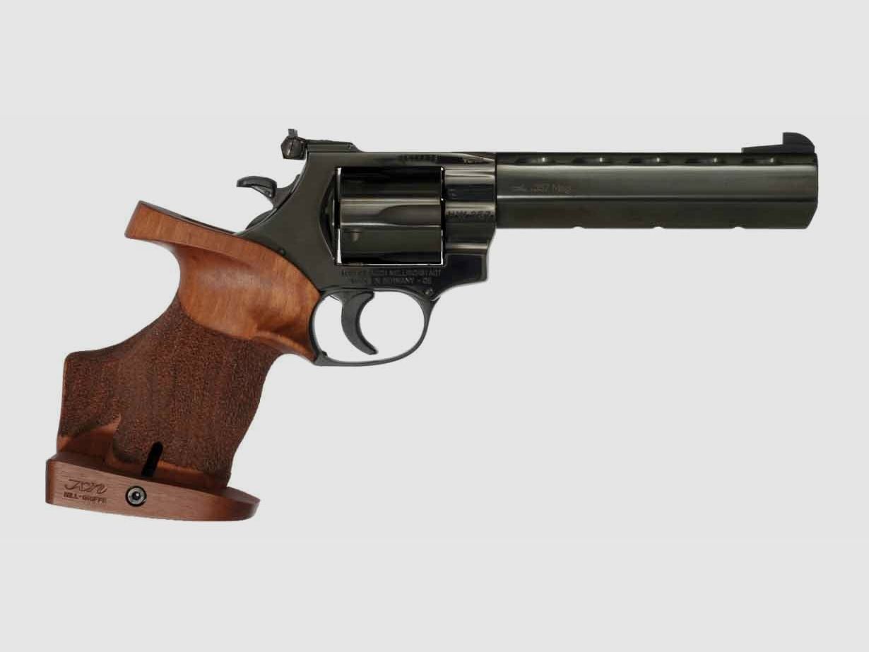 ARMINIUS revolver Mod. HW 357 -6' TTM .357Mag Target Trophy Match, afbeelding 2 van 2