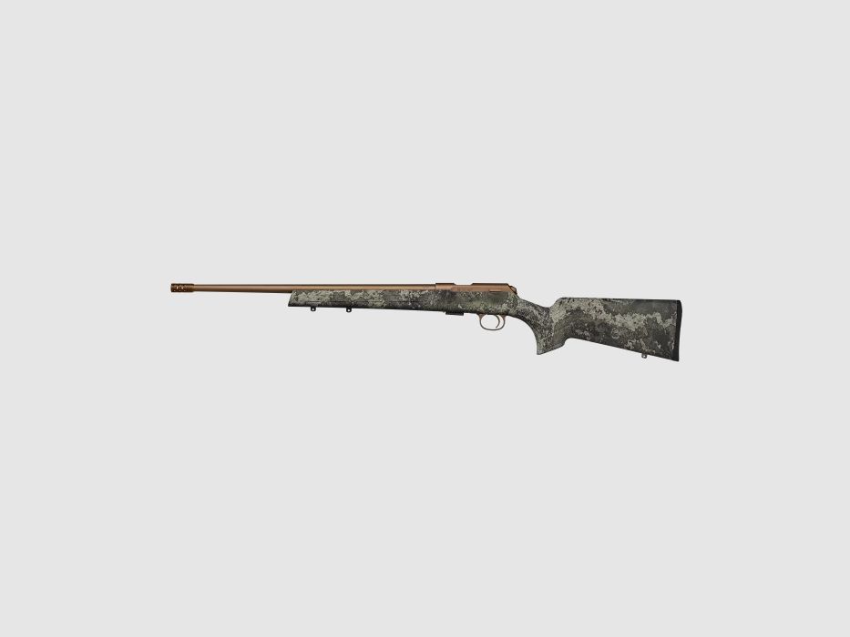 Repetierbüchse 457 Hunter Strata Kal.17HMR CZ, Bild 4 von 7