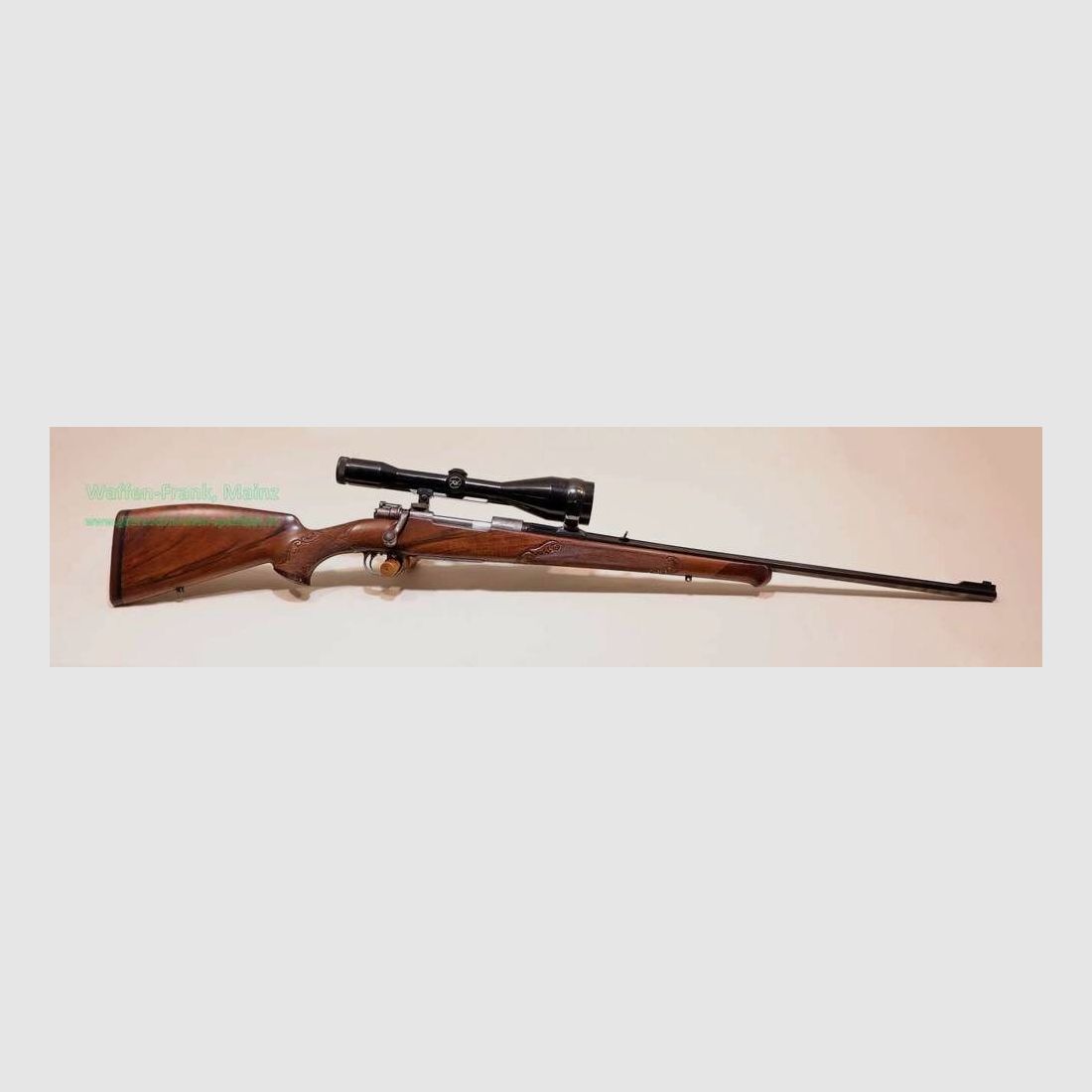DWM, Oberndorf Mod. 98/1908 Jagd