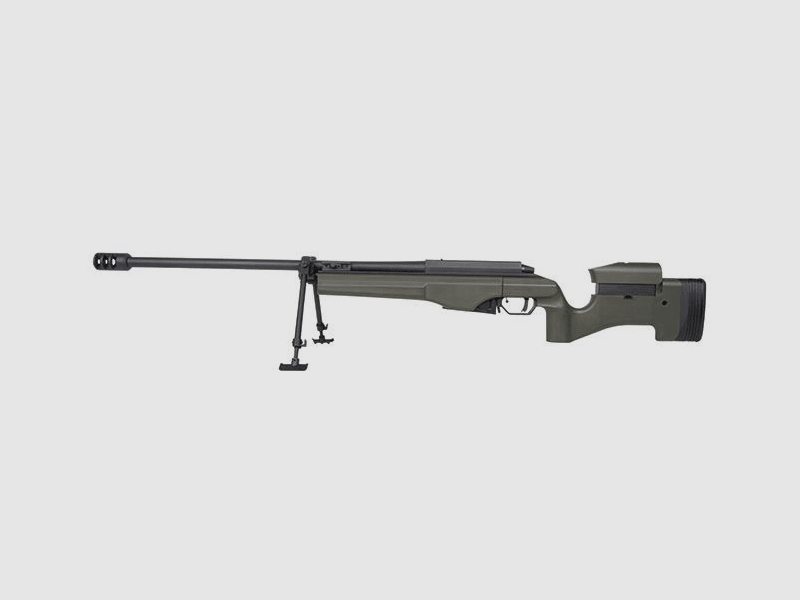 GSG MSR-009 OD Softair Gewehr