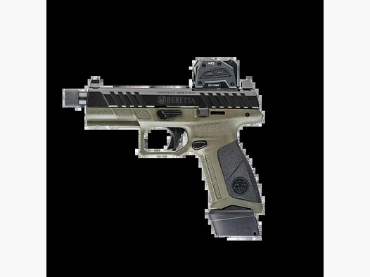Beretta APX A1 Full Size Tactical RDO​ 9mmLuger Pistole