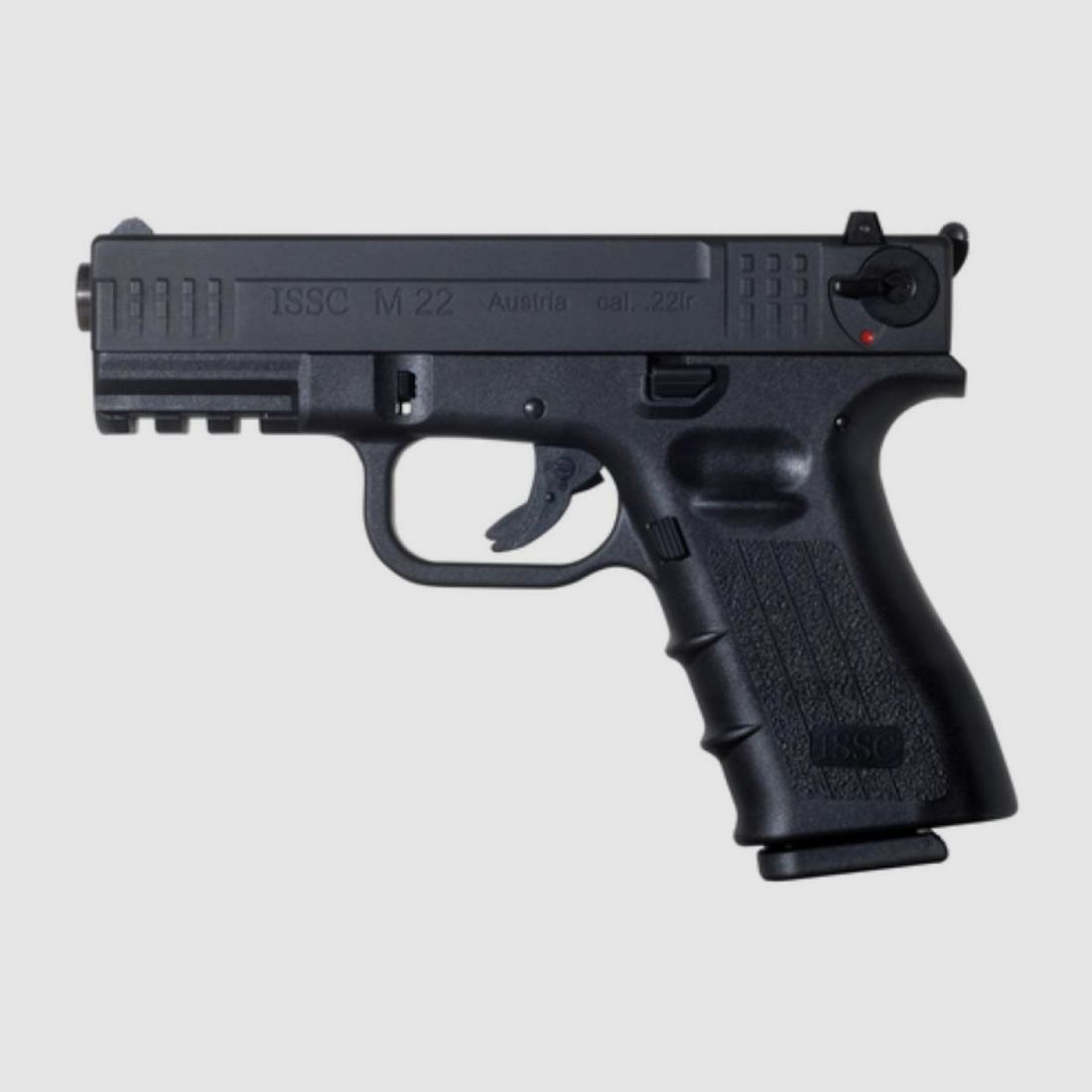 Issc m22 standard