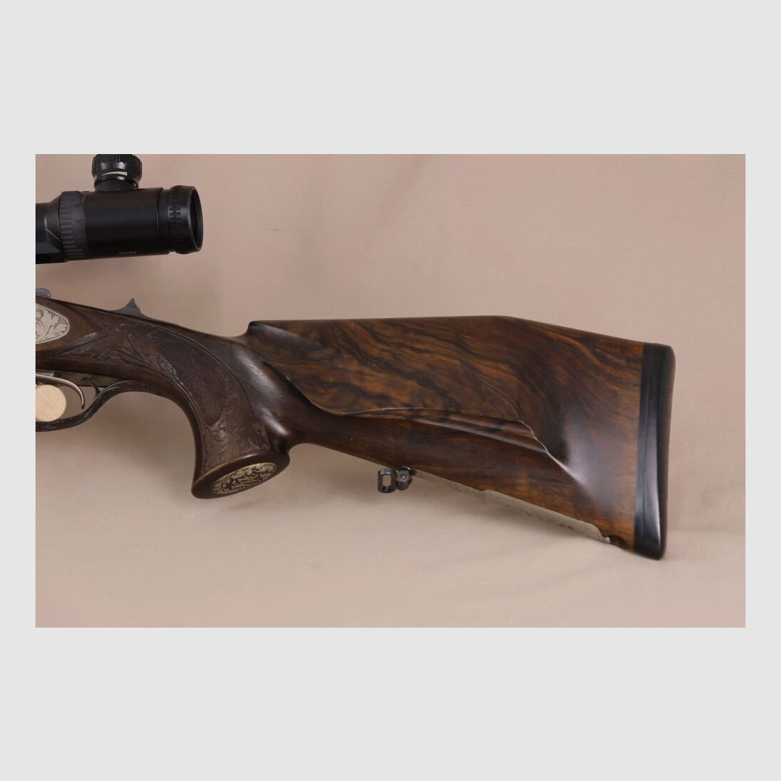 Krieghoff Ultra BBF mit Einstecklauf / Bergstutzen // 2x Zeiss!!