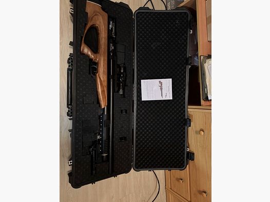 AEA Challenger Bullpup .50 Kal.