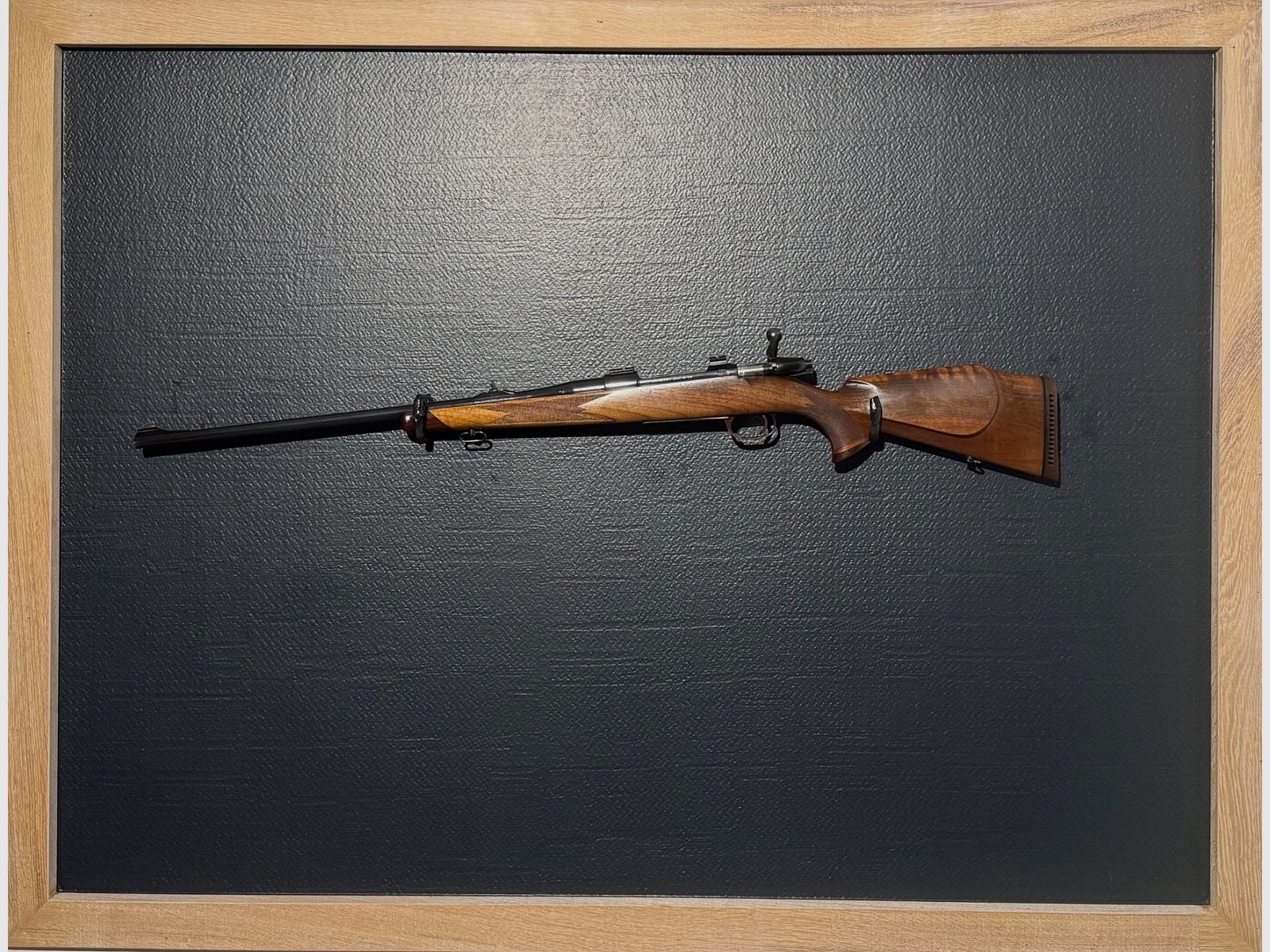 Tolle Gebrauchswaffe: Heym SR20N - Kal. 308 Win.