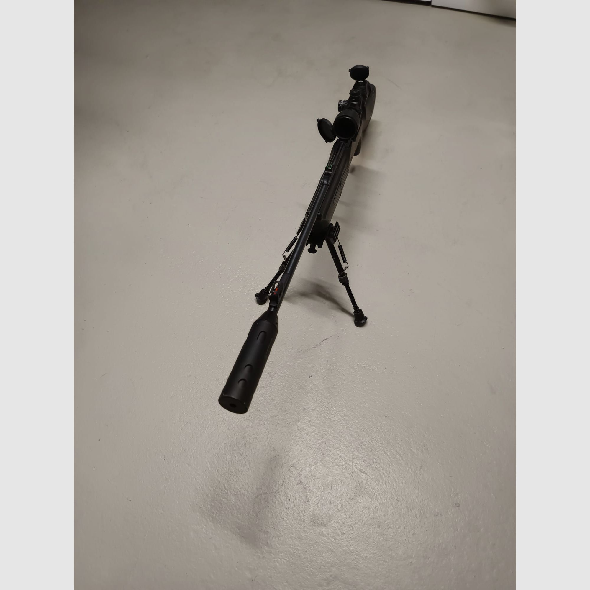Luftgewehr Hämmerli Aurmagnum 850 