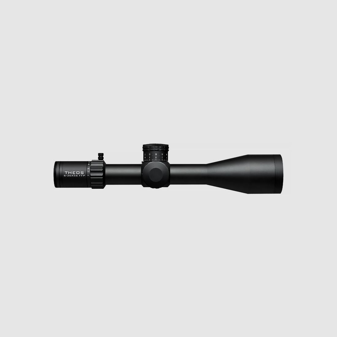 ELEMENT OPTICS Theos 6-36x56 FFP APR-2D MRAD