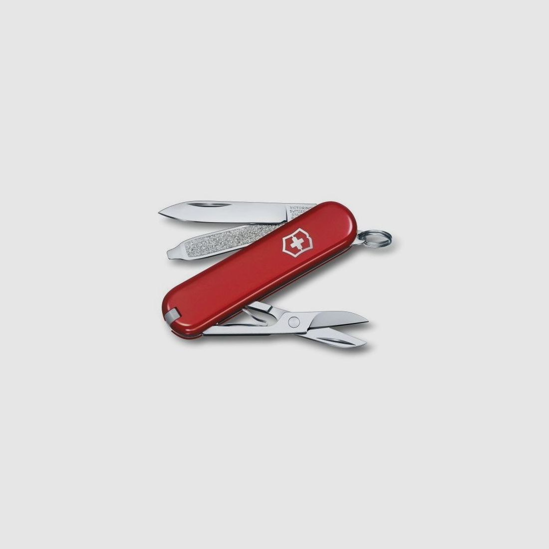 Victorinox kleines Taschenmesser Classic SD, rot