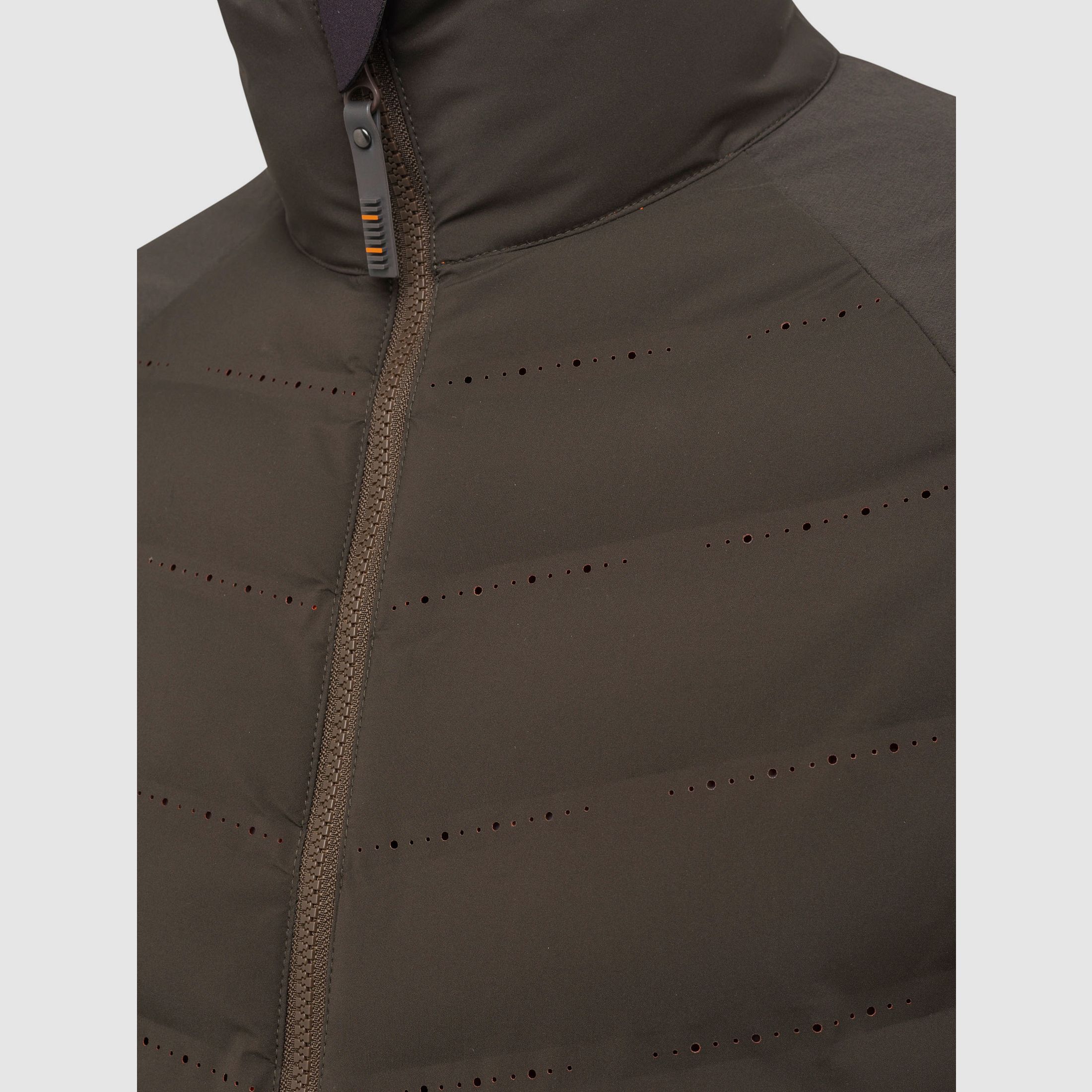 Beretta Bezoar Hybrid Jacke Braun Rinde, Bild 5 von 5