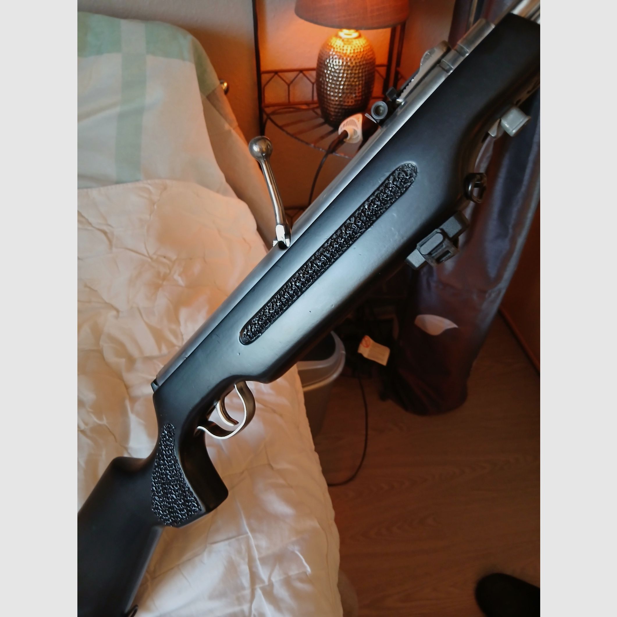 Hänel 310 (Modificato) Produzione singola