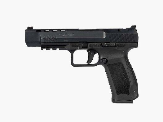 PISTOLE CANIK TP9 SFX mod.2 BLK Kal. 9X19