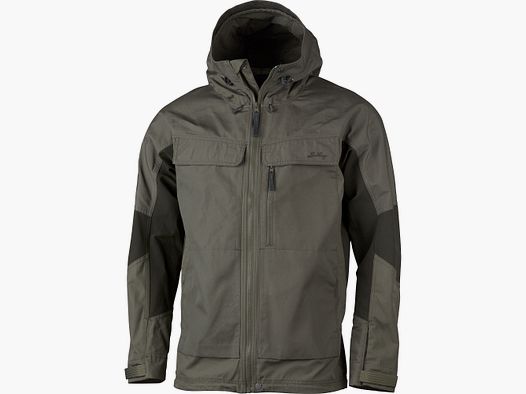 Lundhags Authentic Ms Jacket Forest Green/Dark Forest Green