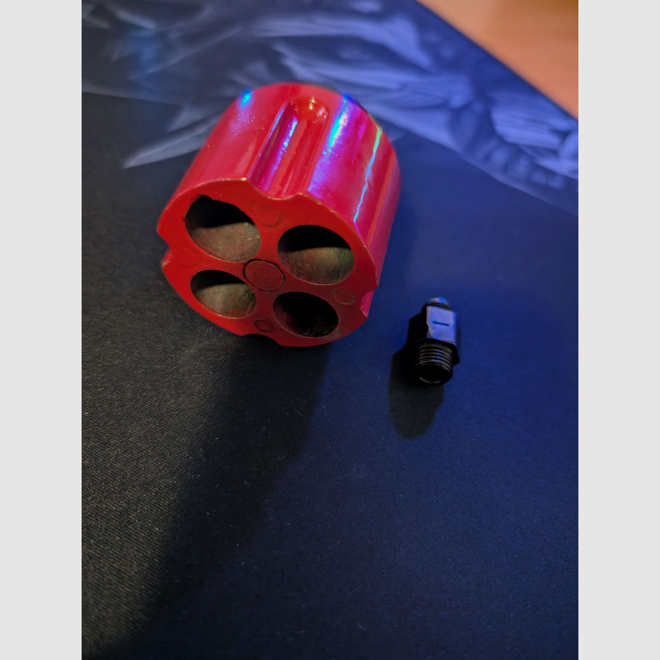 Umarex Multi Shooter für 4 Effekte, inkl. Adapter I