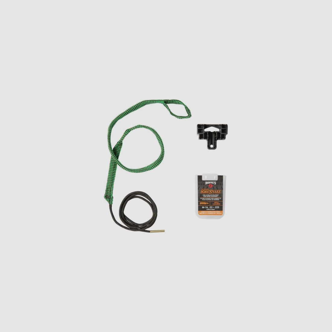 Boresnake Pulitore a corda calibro .22 - 225, .5,56, immagine 2 di 3