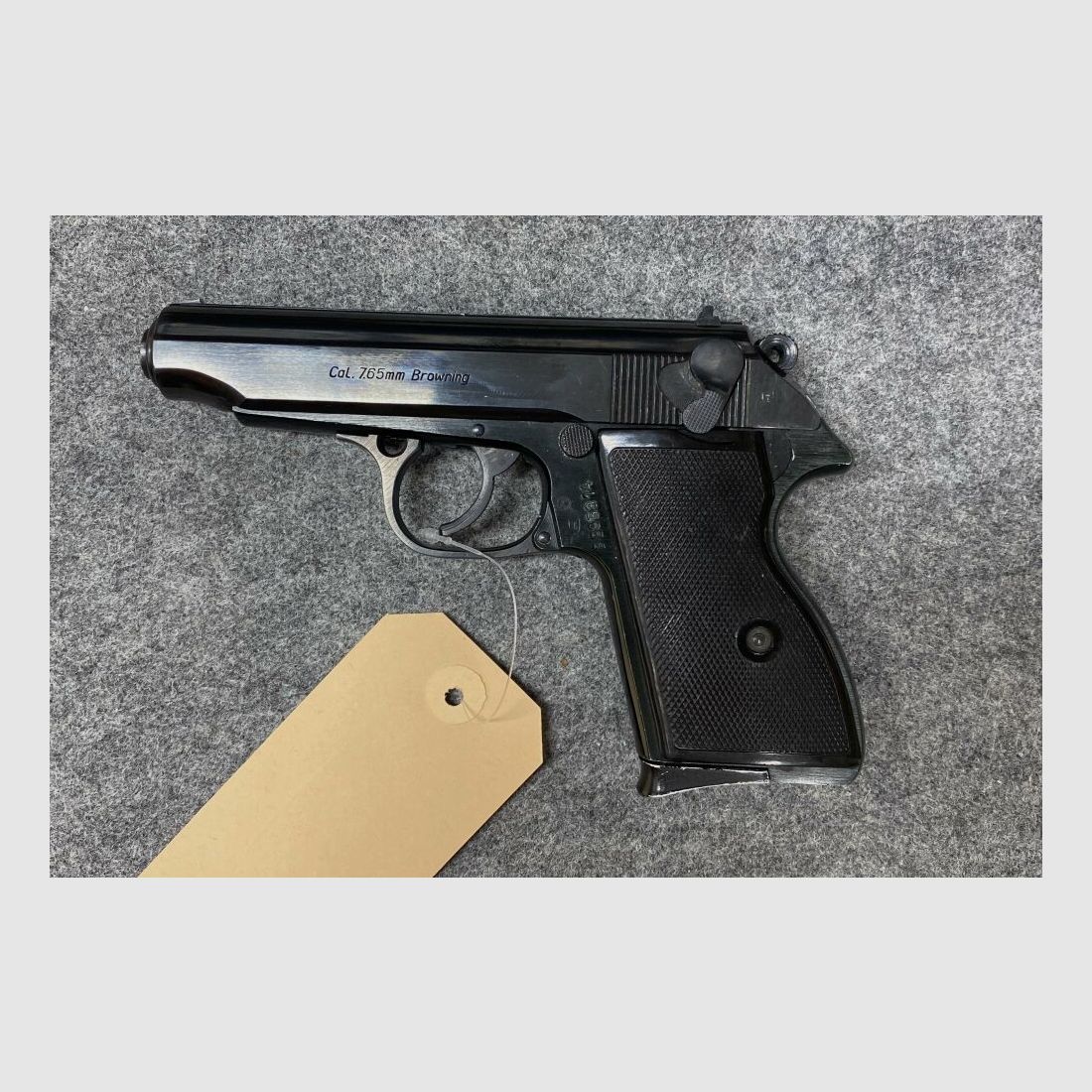 Hege PP 7,65mmBrowning