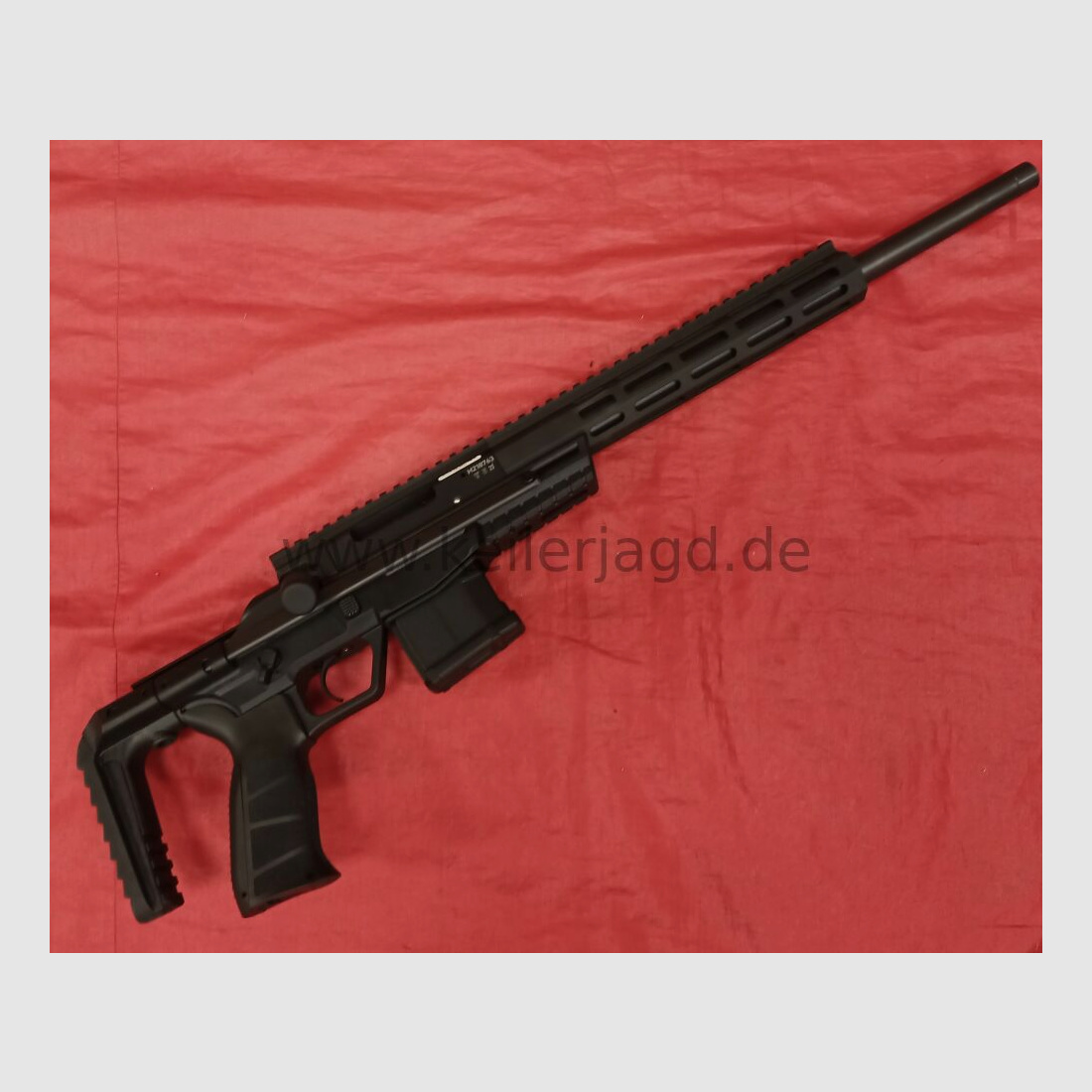 Repetierbüchse CZ600 Trail Kal. 223 Rem 69-89cm lang!