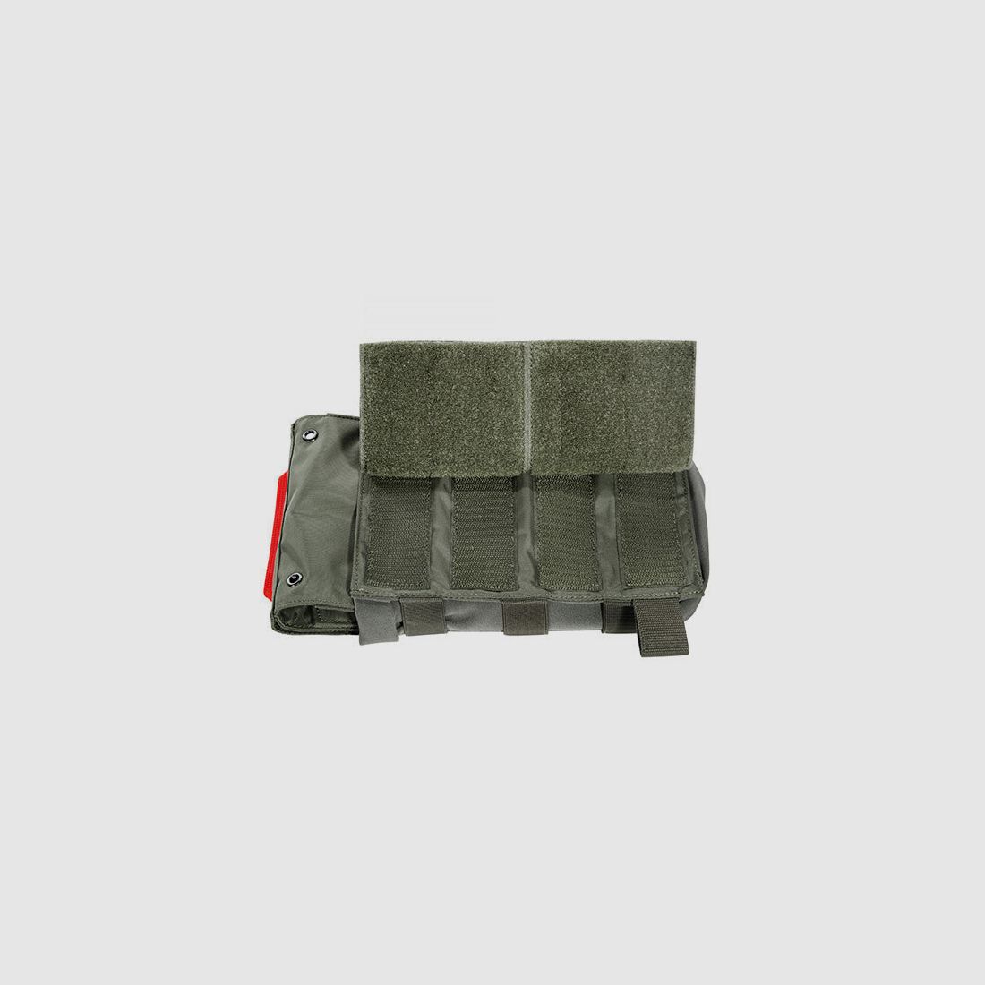 TT IFAK POUCH VL L IRR, Stone-Grey-Olive, Bild 4 von 6