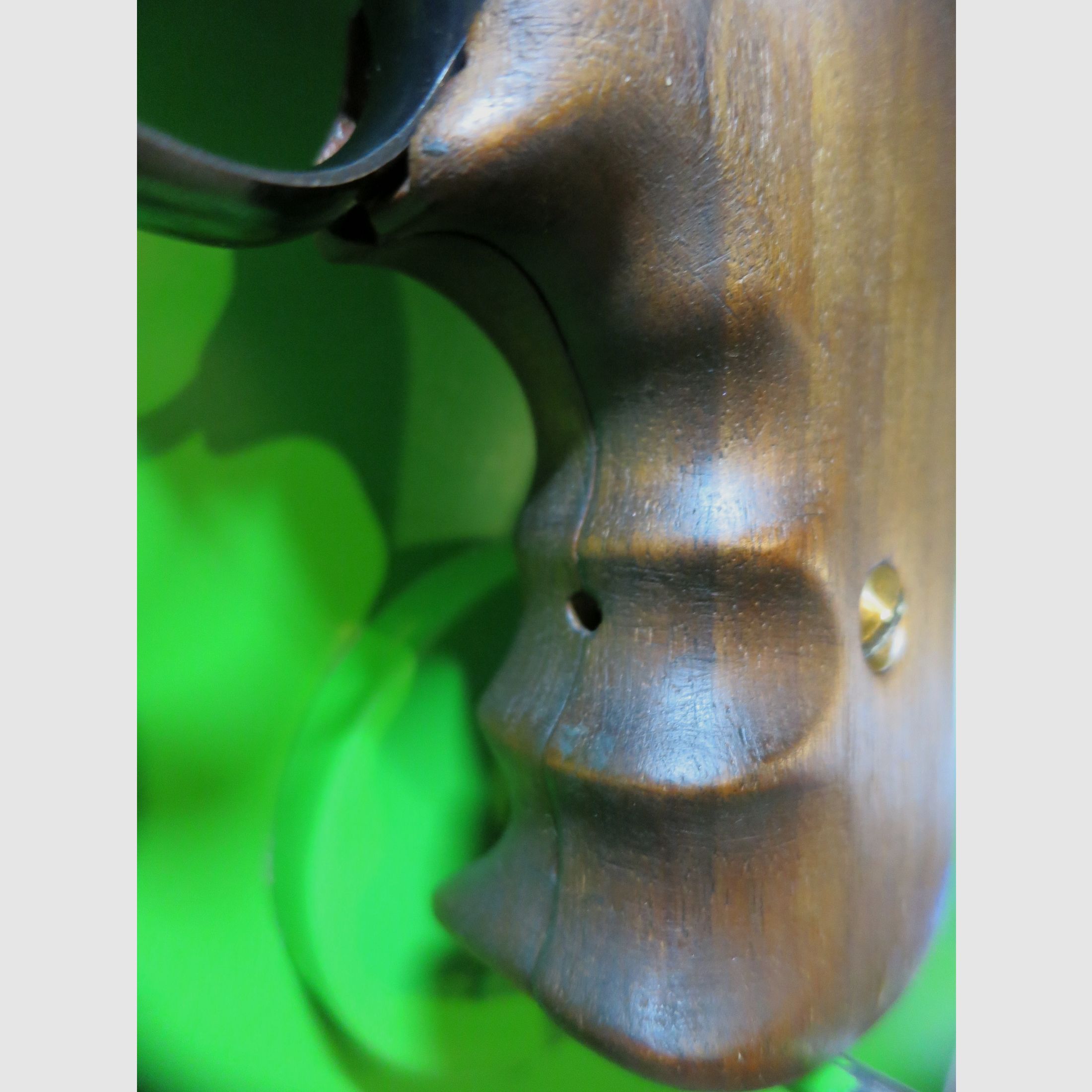 Rewolwer sportowy, rewolwer celowniczy Smith & Wesson model 17-2 Masterpiece "Target", .22lr, uchwyt sportowy       #68-