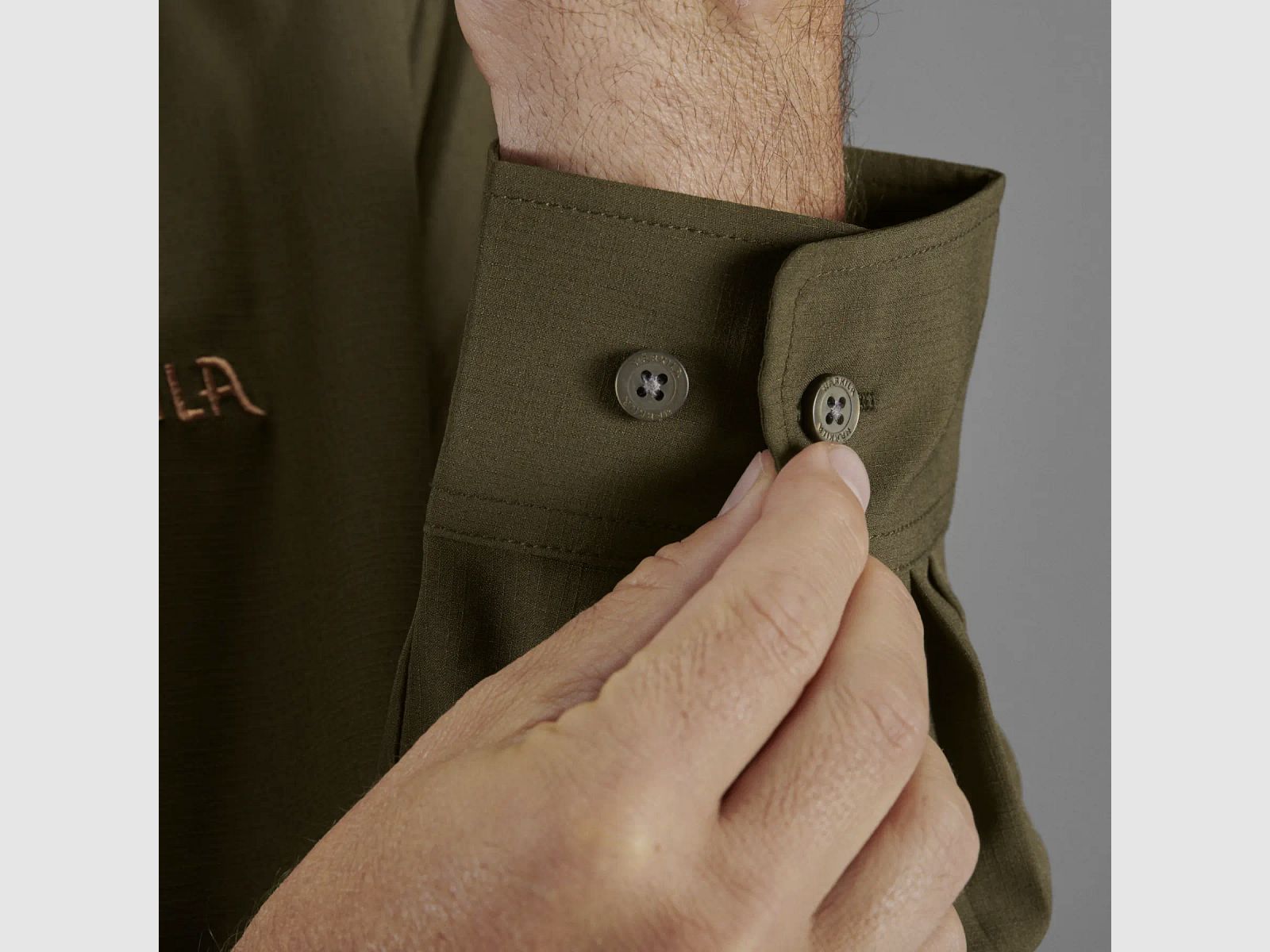 Camicia Härkila Trail