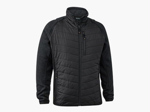Deerhunter Moor Zip-Off Vest / Bodywarmer Zwart