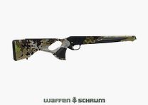 Blaser System R8 Ultimate HunTec CAMO Silence