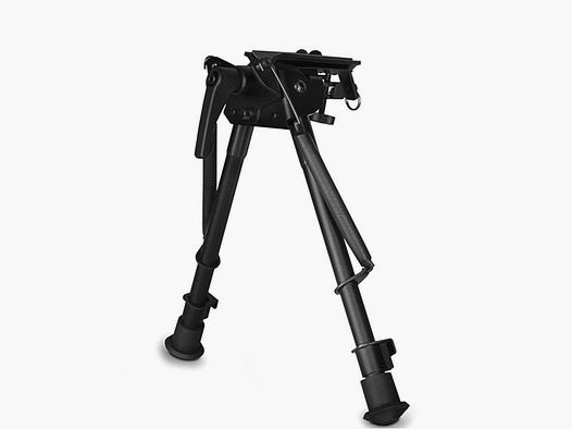 HAWKE 70011 SWIVEL TILT BIPOD Zweibein 9-13" 23-33cm Höhenverstellbar