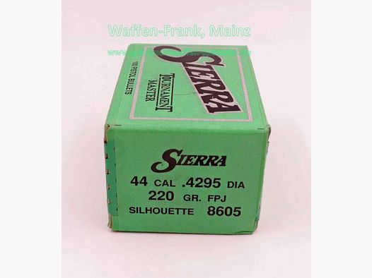Sierra Bullets, Santa Fe FFW-Geschosse
