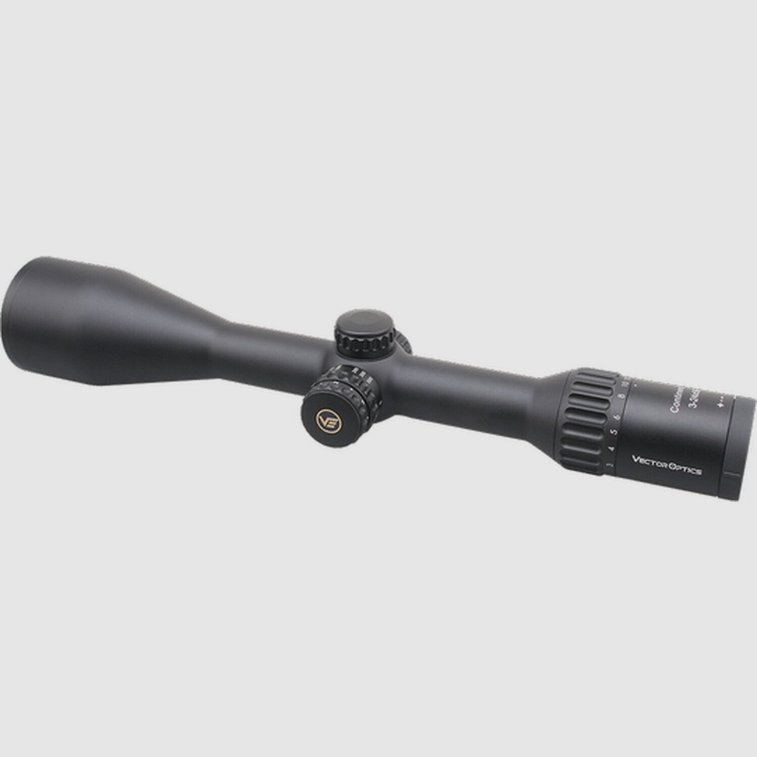 Vector Optics Luneta Continental X8 3-24×56 Ed Ret 4 Włókno, zdjęcie 3 z 9