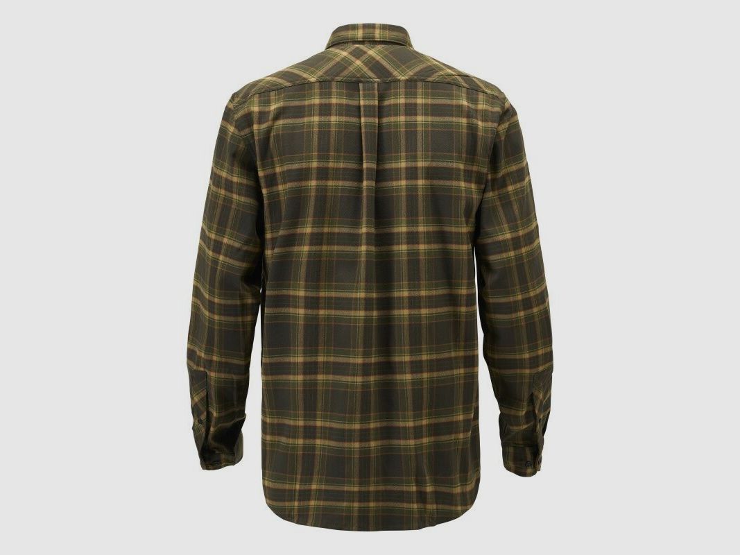 Pinewood Herren Hemd Abisko Hiking Flannel Shirt