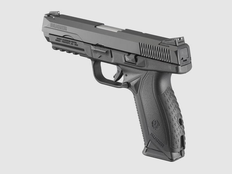 RUGER American Pistol Compact 9mm Luger