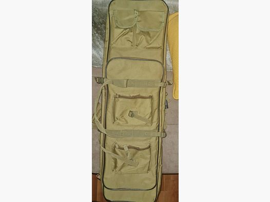 <Rifle bag, case 1000x300 mm