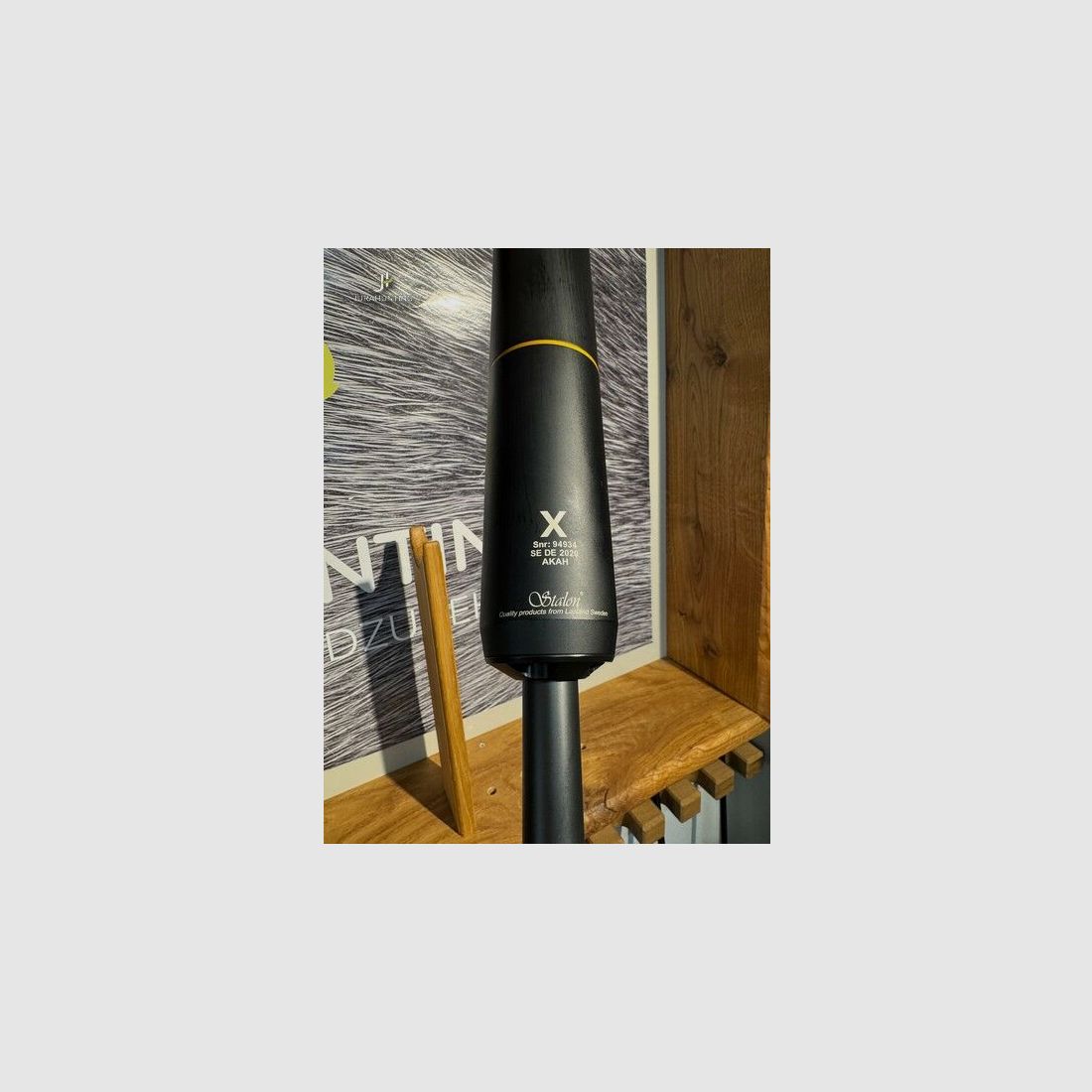 Haenel Jäger 10; Picatinny Schiene; Stalone SD