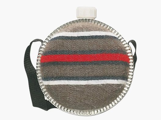 Mil-Tec Mil-Tec Westernfeldflasche rund 1,9 l