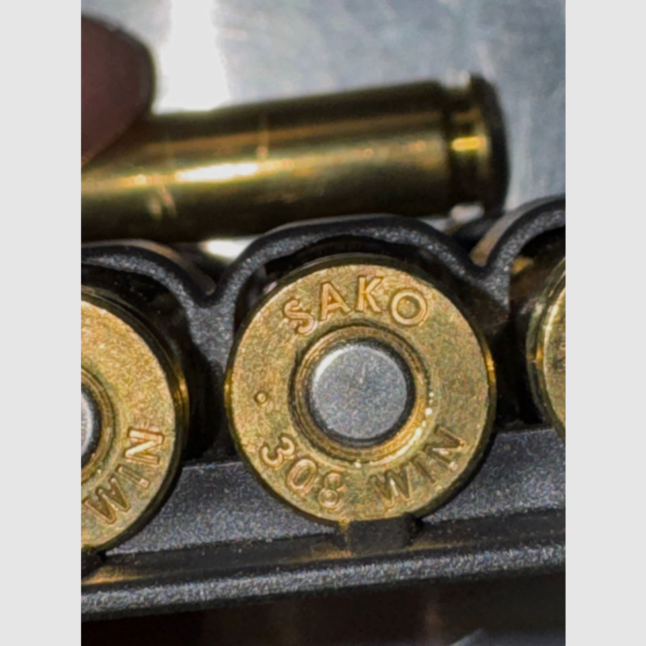 Sako .308 Hammerhead 180 gr, 67 coups