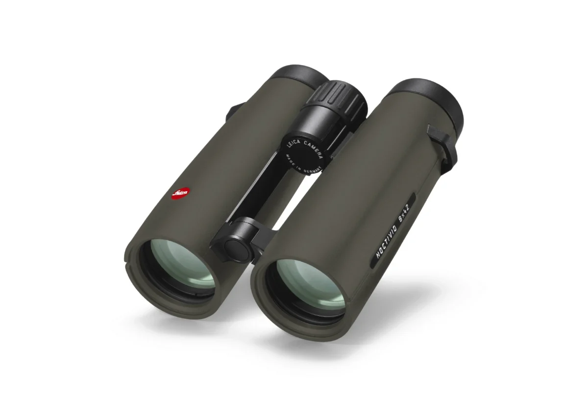 Leica Noctivid 8×42 Fernglas grün