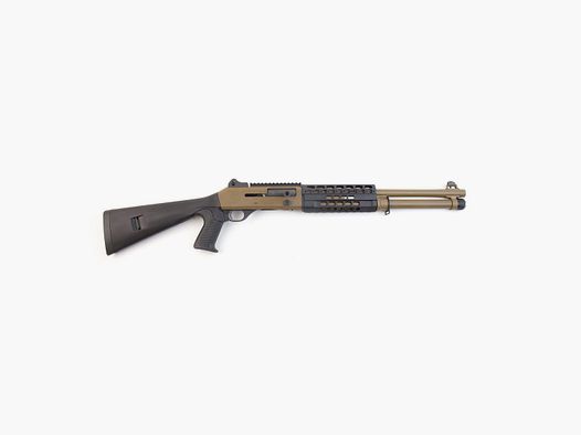 Benelli M4 T-Pro Brown Cal 12/76