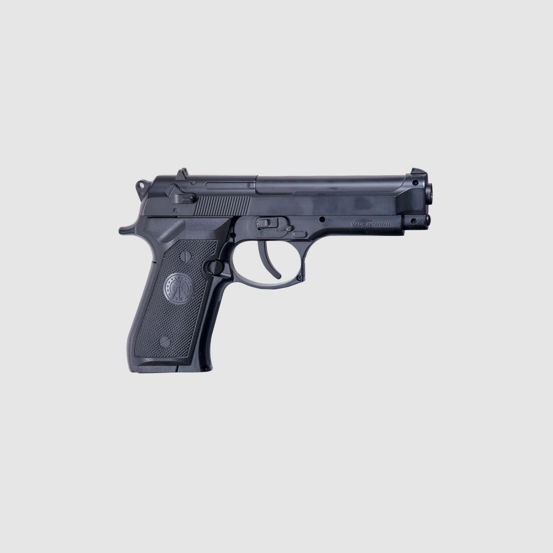 Pistola 6mm Tactical Ops FS07 CO2 NBB, immagine 2 di 6