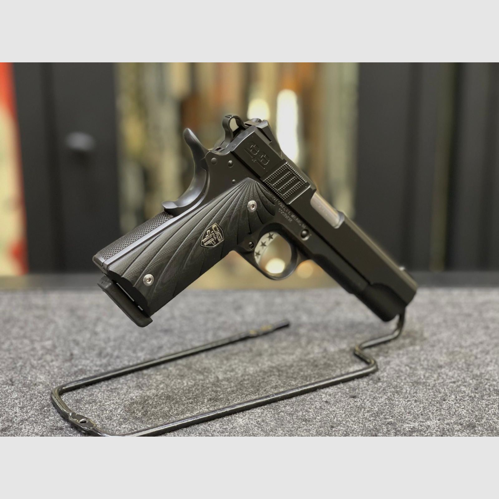Cabot Gun S100 Government, immagine 2 di 10