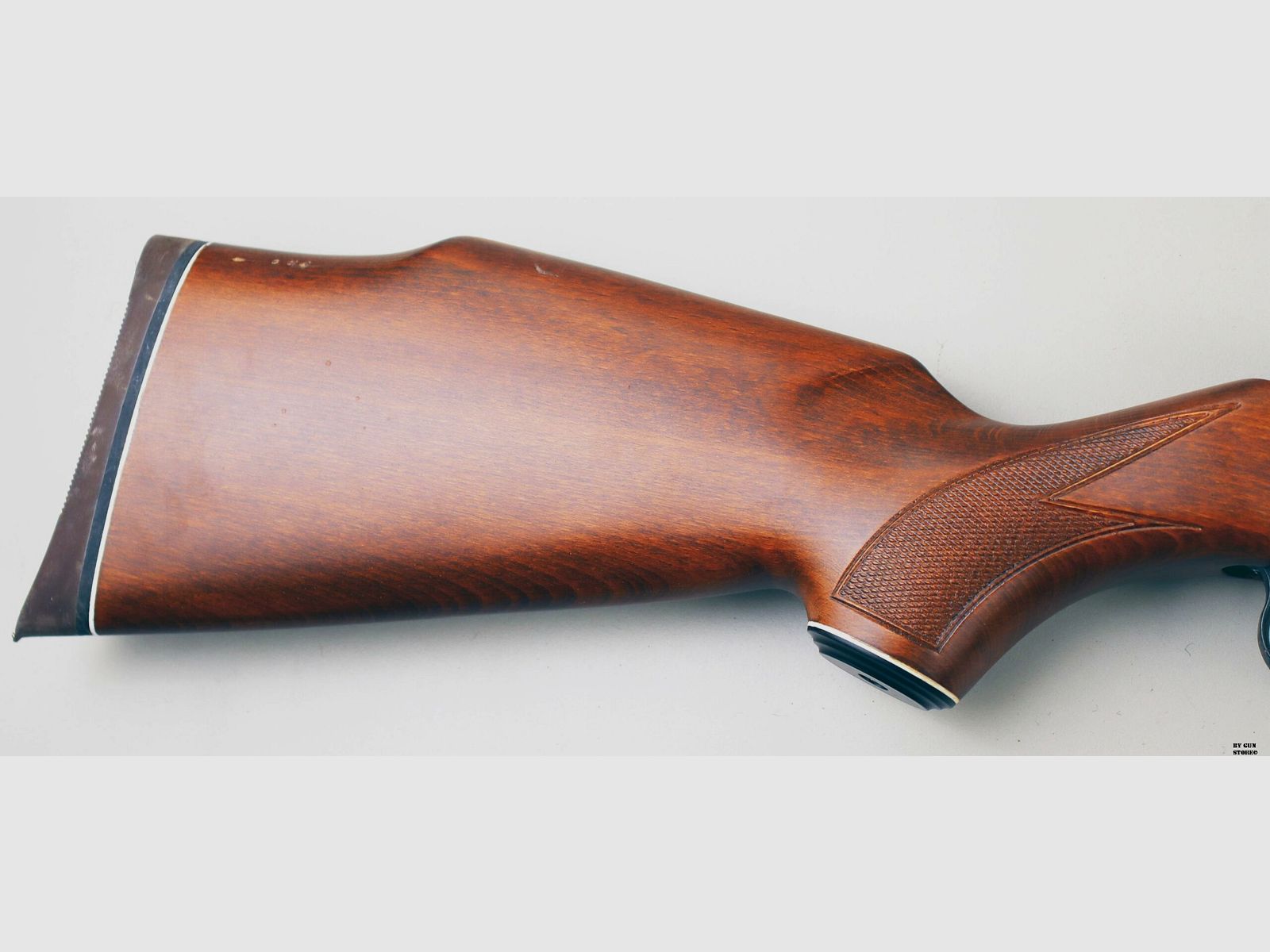 Luftgewehr Weihrauch mod. HW77k cal. 4,5 matr. 151456, Bild 12 von 12