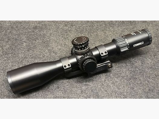 Steiner	 M5Xi 3-15x50