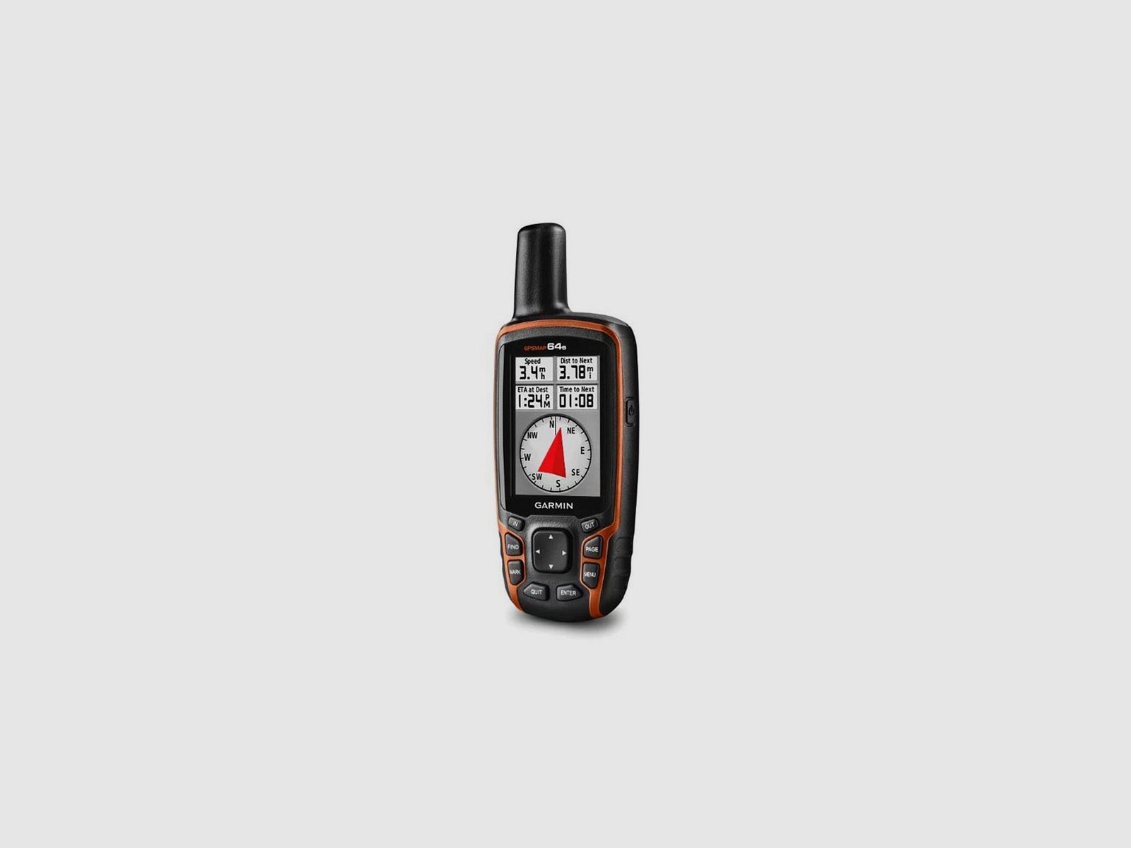 GARMIN GPSMAP® 64s, afbeelding 1 van 3